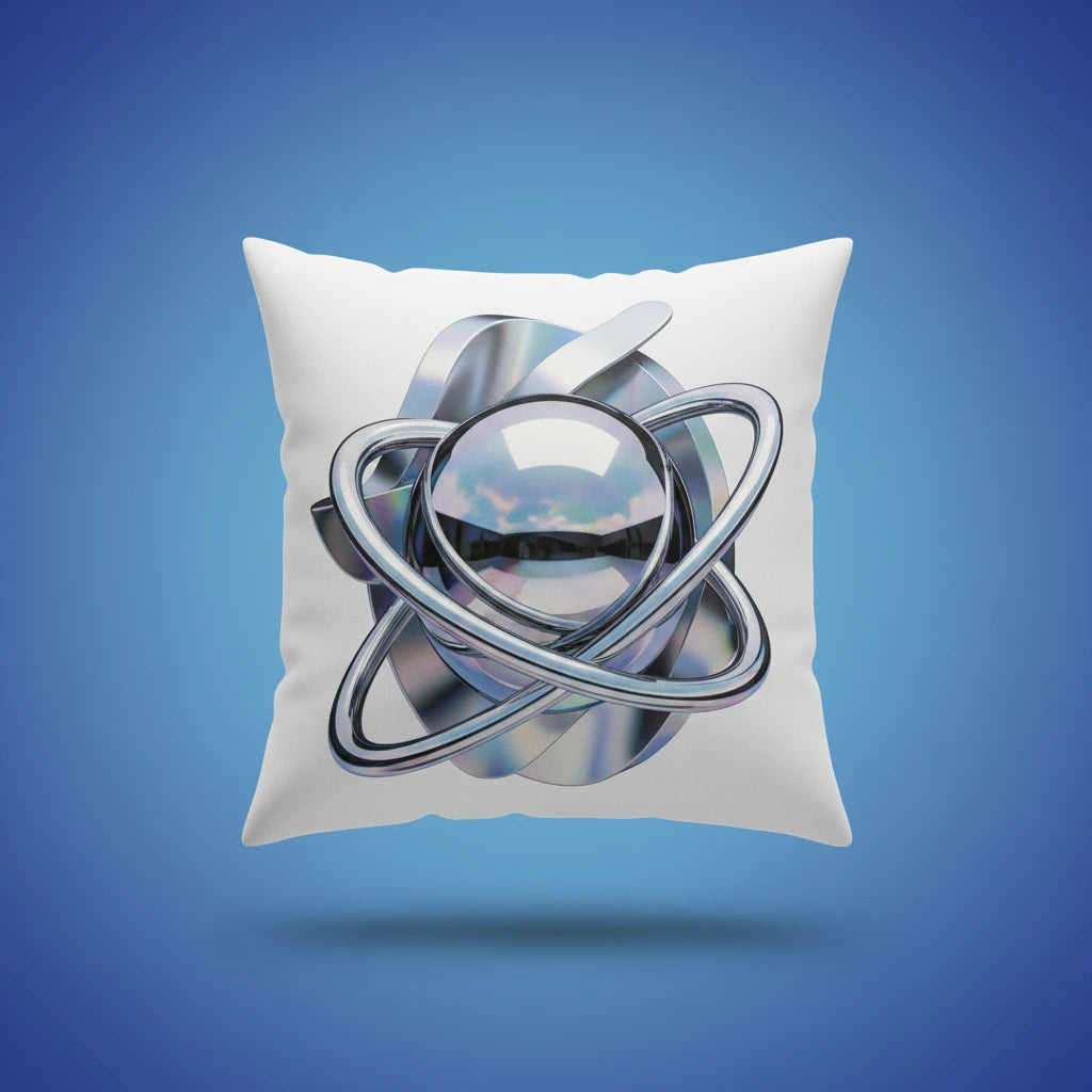 Shazory Custom Photo Throw Pillow, customizable with your own photo, available at getshazory.com