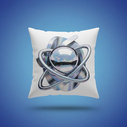 Shazory Custom Photo Throw Pillow, customizable with your own photo, available at getshazory.com