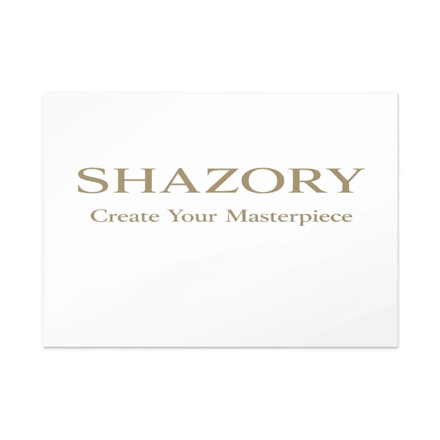 Alternate angle of custom gift wrap paper — personalized design with wrapping paper