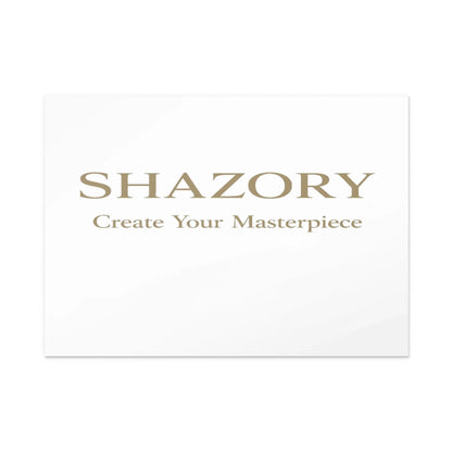 Alternate angle of custom gift wrap paper — personalized design with wrapping paper
