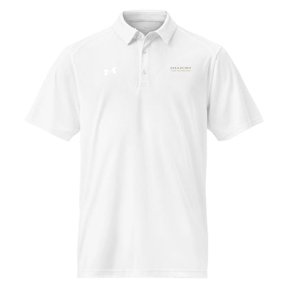 Custom Photo Polo Shirt — Under Armour Performance | Shazory