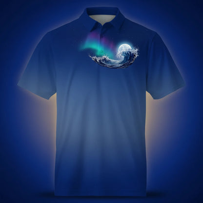 Custom Photo Polo Shirt — Under Armour Performance | Shazory