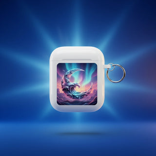 Shazory Custom Photo AirPods® Case, customizable with your own photo, available at getshazory.com