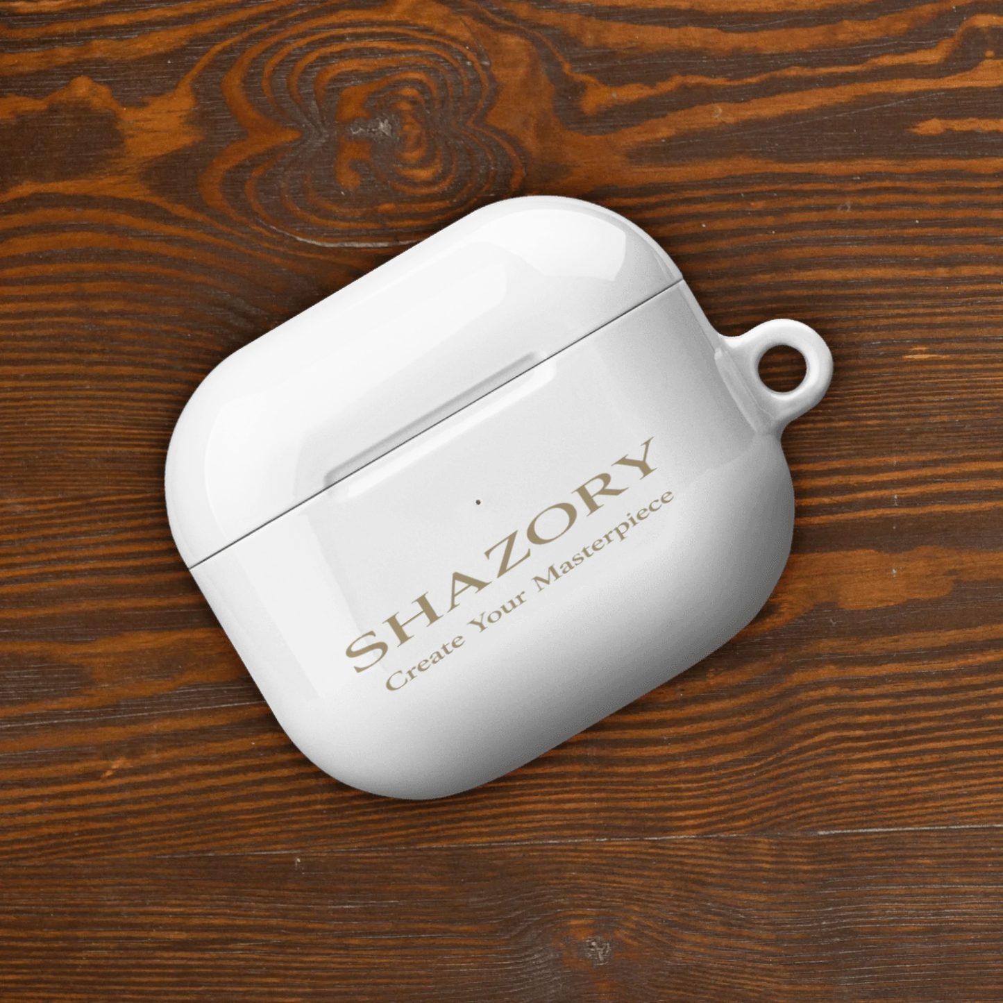 Shazory Custom All-Over Print AirPods Case — fits AirPods Gen 2 with all-over print