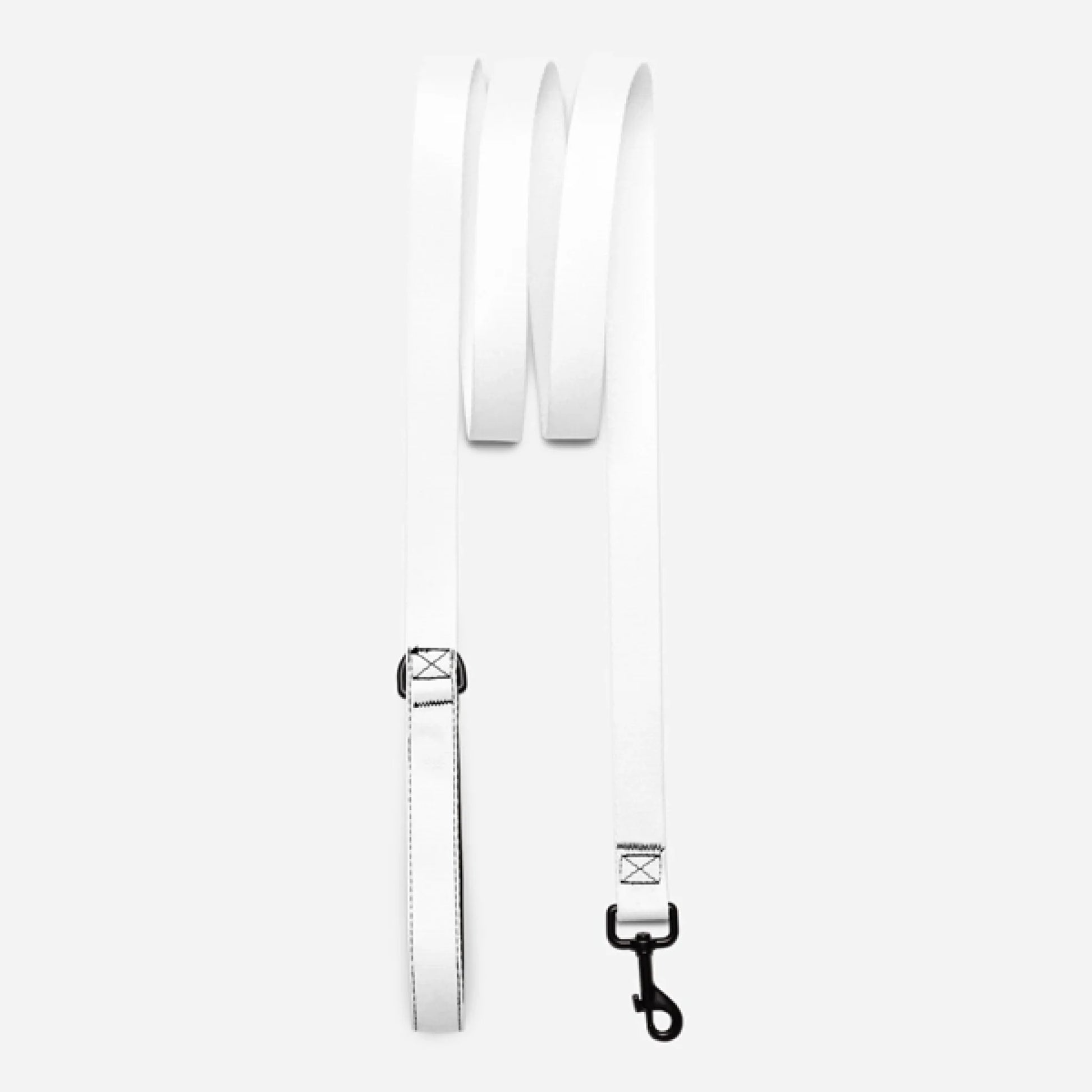 Shazory Custom Pet Leash — reinforced padded handle loop