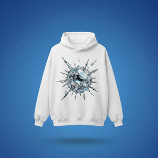 Shazory Custom Photo Youth Hoodie, customizable with your own photo, available at getshazory.com