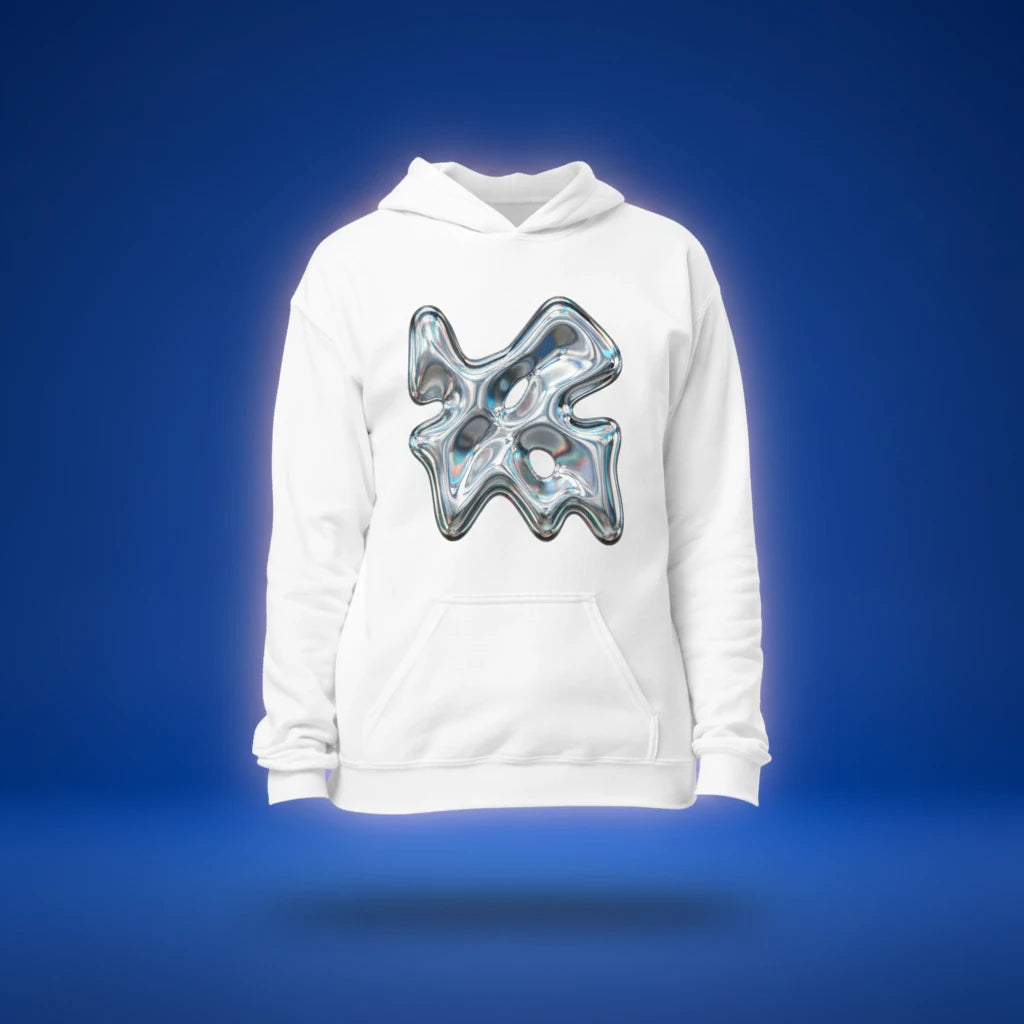 Shazory Custom Photo Youth Hoodie, customizable with your own photo, available at getshazory.com