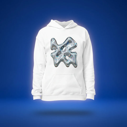 Shazory Custom Photo Youth Hoodie, customizable with your own photo, available at getshazory.com