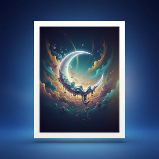 Shazory Custom Photo Poster, customizable with your own photo, available at getshazory.com