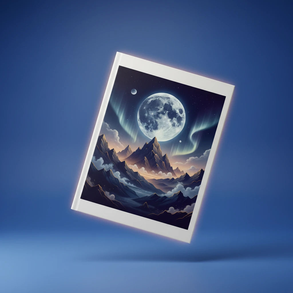 Personalized Greeting Card — Custom Photo | Shazory