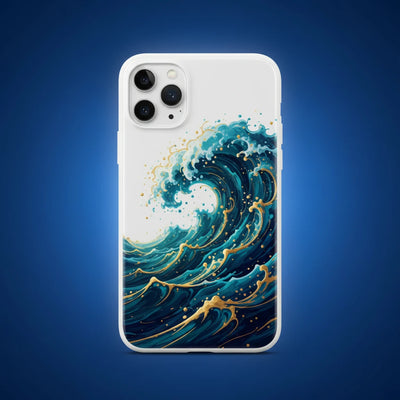 Shazory Custom Tough iPhone Case — iPhone 11 dual-layer protection