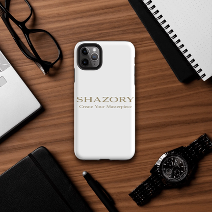 Custom Photo iPhone Case — Tough Armor | Shazory