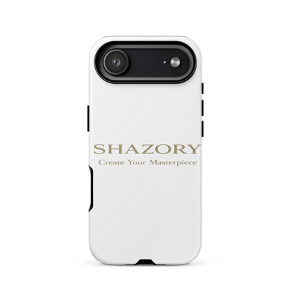 Shazory Custom Tough iPhone Case — iPhone 17 newest model support