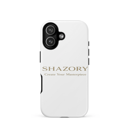 Shazory Custom Tough iPhone Case — iPhone 17 Pro Max top tier protection