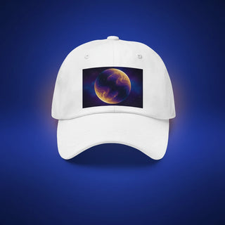 Shazory Custom Photo Dad Hat, customizable with your own photo, available at getshazory.com
