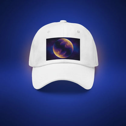 Shazory Custom Photo Dad Hat, customizable with your own photo, available at getshazory.com