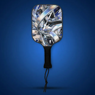 Shazory Custom Photo Pickleball Paddle Set, customizable with your own photo, available at getshazory.com