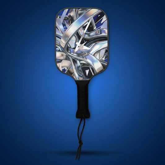 Shazory Custom Photo Pickleball Paddle Set, customizable with your own photo, available at getshazory.com