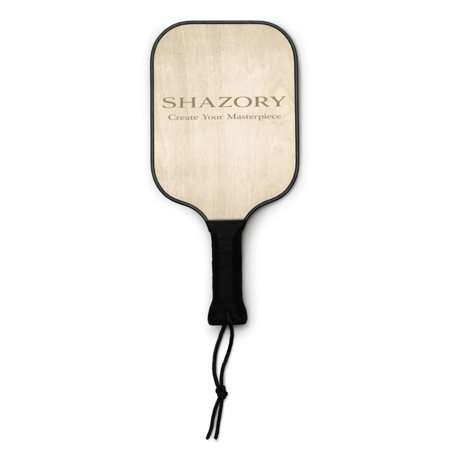 Custom Photo Pickleball Paddle Set | Shazory