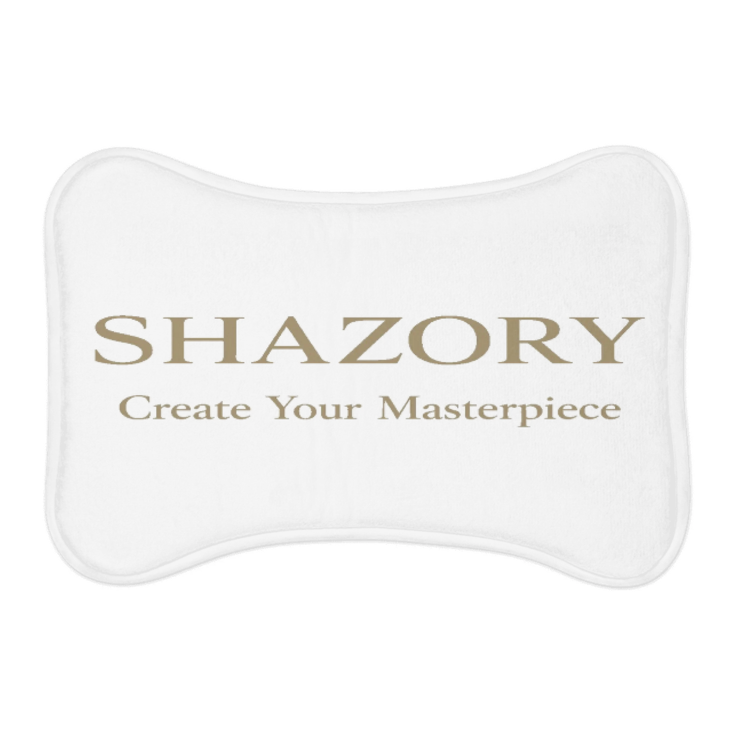 Personalized Pet Feeding Mat — Custom Photo | Shazory