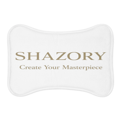 Personalized Pet Feeding Mat — Custom Photo | Shazory