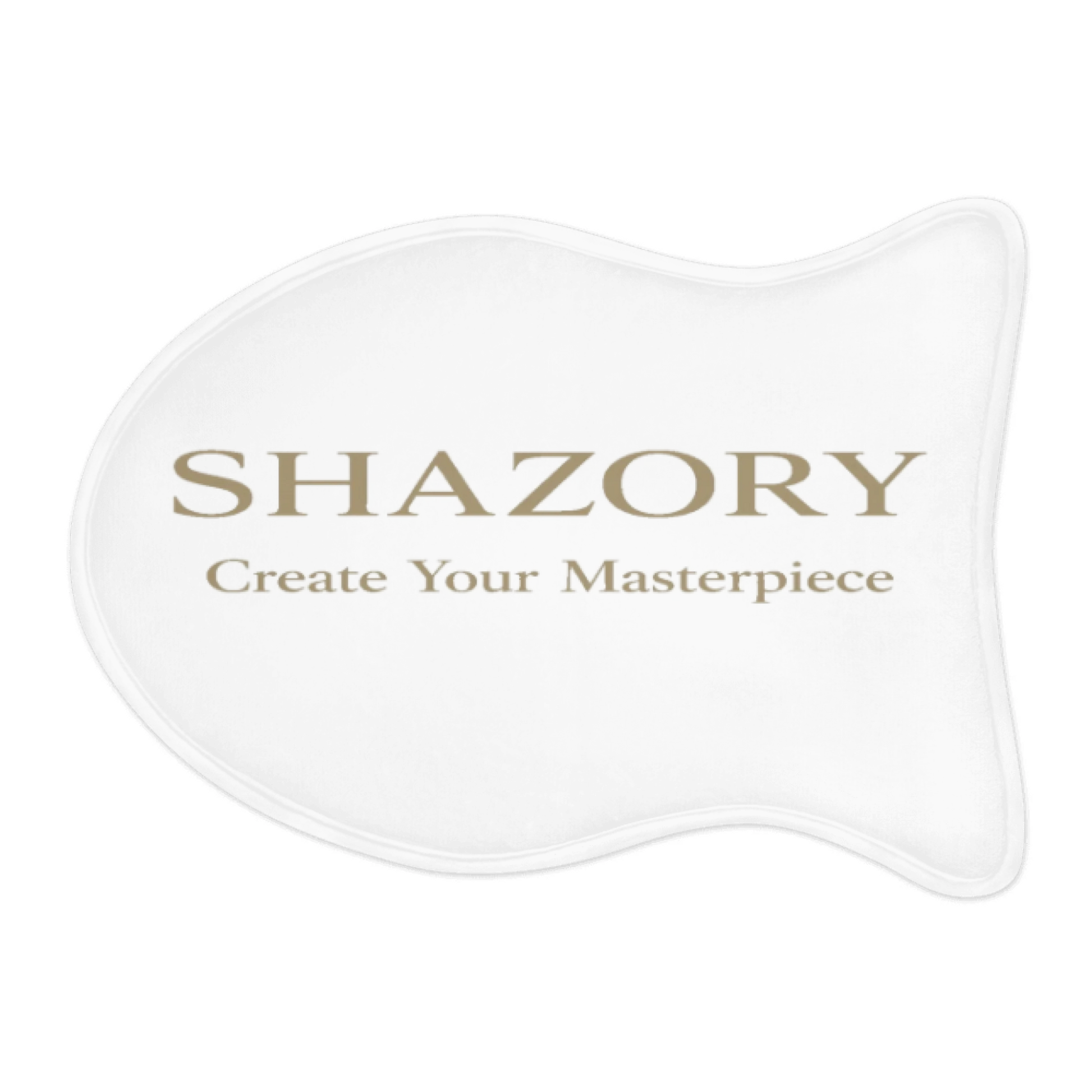 Shazory Custom Pet Feeding Mat — lifestyle context in pet feeding corner