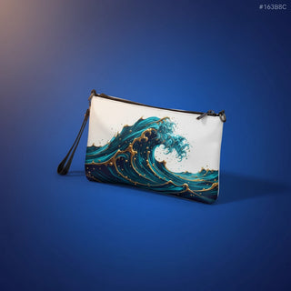 Shazory Custom Photo Crossbody Bag, customizable with your own photo, available at getshazory.com