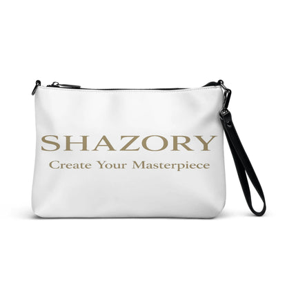 Custom Photo Crossbody Bag — All-Over Print | Shazory
