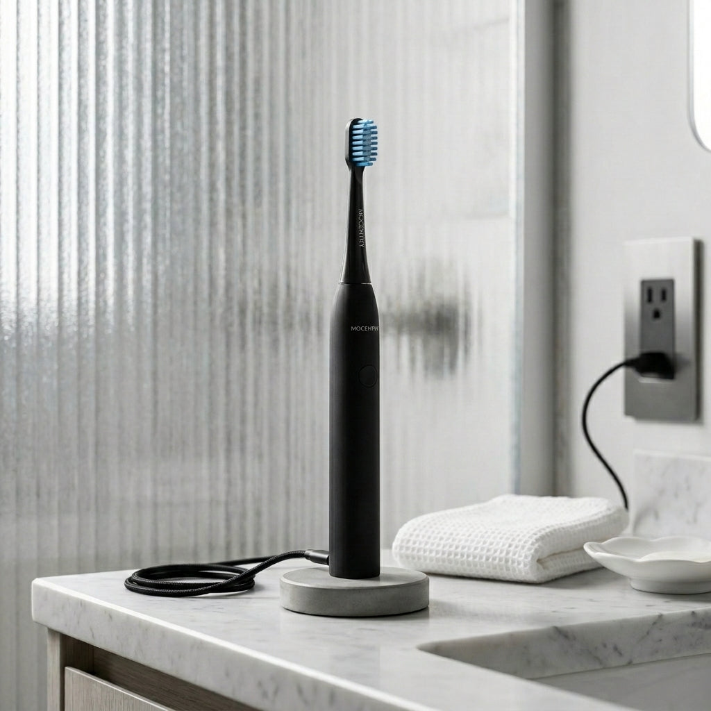 Shazory sonic toothbrush full product overview