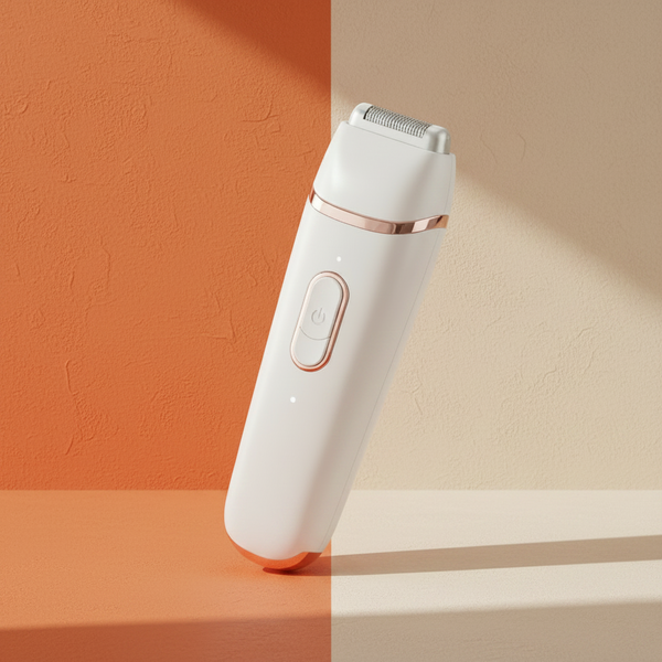 Rechargeable 3-in-1 Women’s Electric Shaver