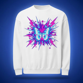 Shazory Custom Photo Crewneck Sweatshirt, customizable with your own photo, available at getshazory.com