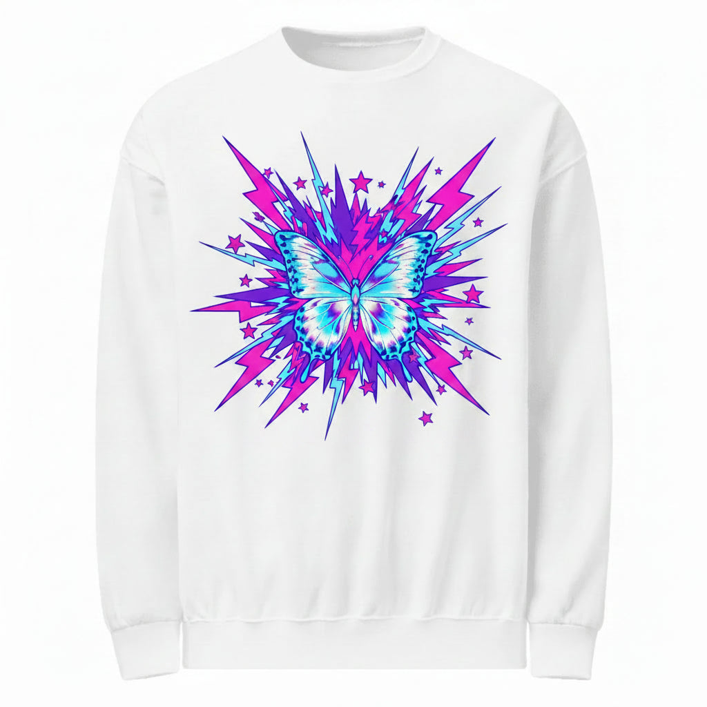 Custom Photo Crewneck Sweatshirt — Unisex | Shazory