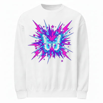 Custom Photo Crewneck Sweatshirt — Unisex | Shazory