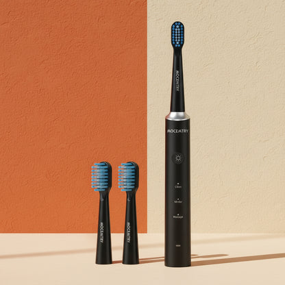 Shazory sonic electric toothbrush with 3 modes oral care