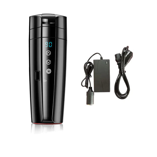 Portable USB Heated Smart Travel Mug