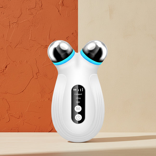 Microcurrent Facial Toning & LED Beauty Tool